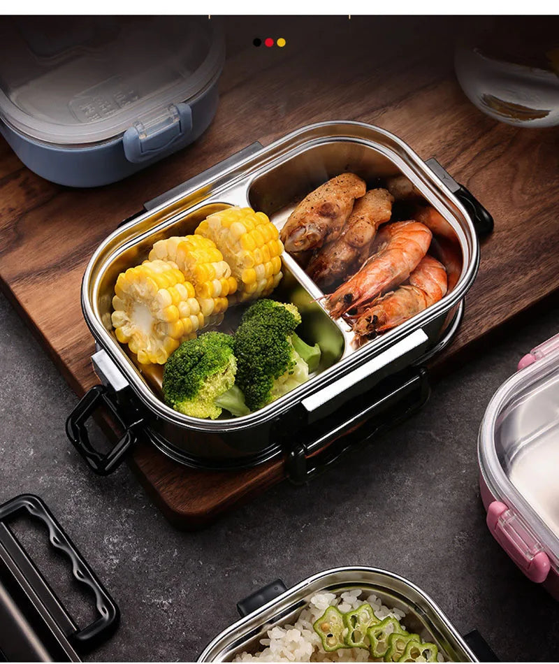 Lunch Box Black