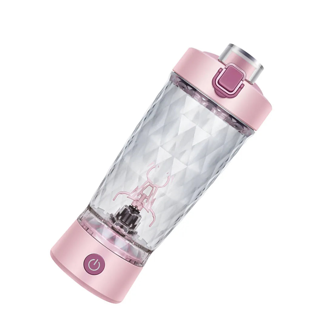 Portable Electric Shaker Bottle