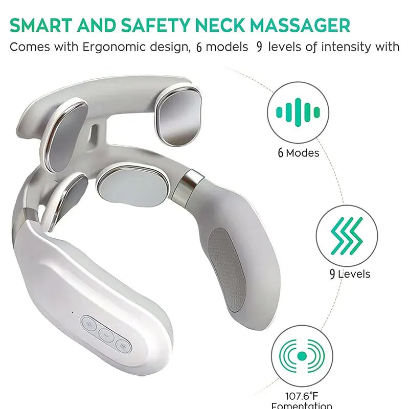 Neck Massager