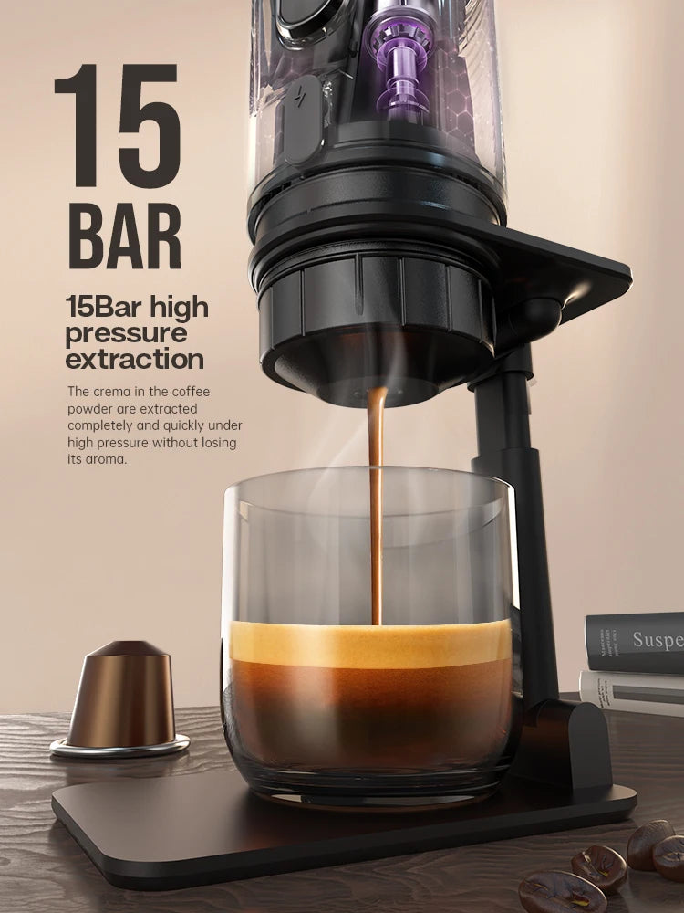 Portable Coffee Maker