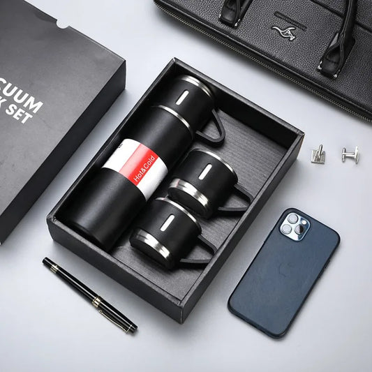 Thermos Bottle Business Style
