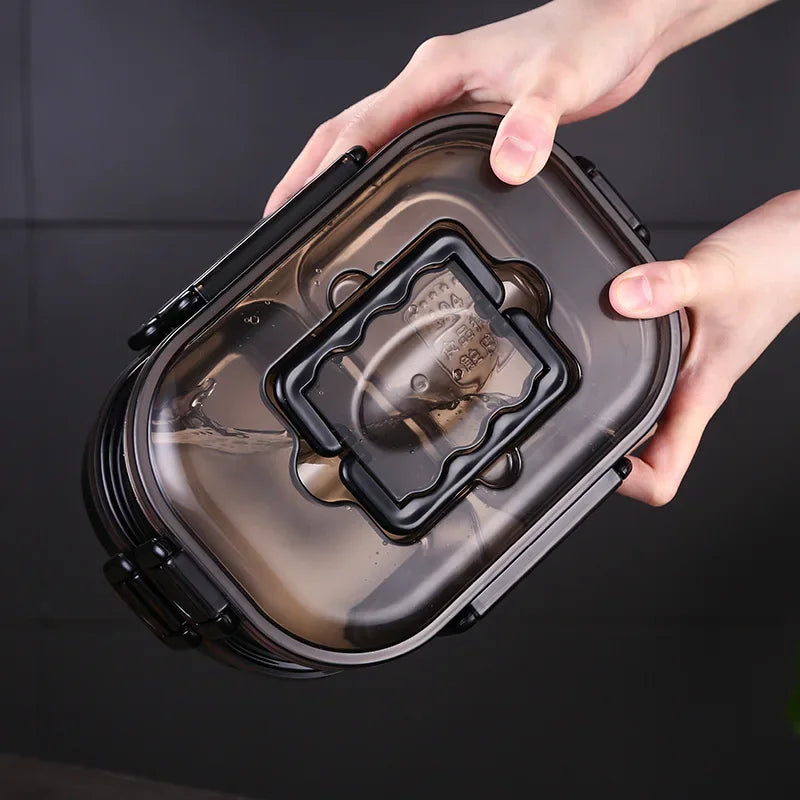Lunch Box Black