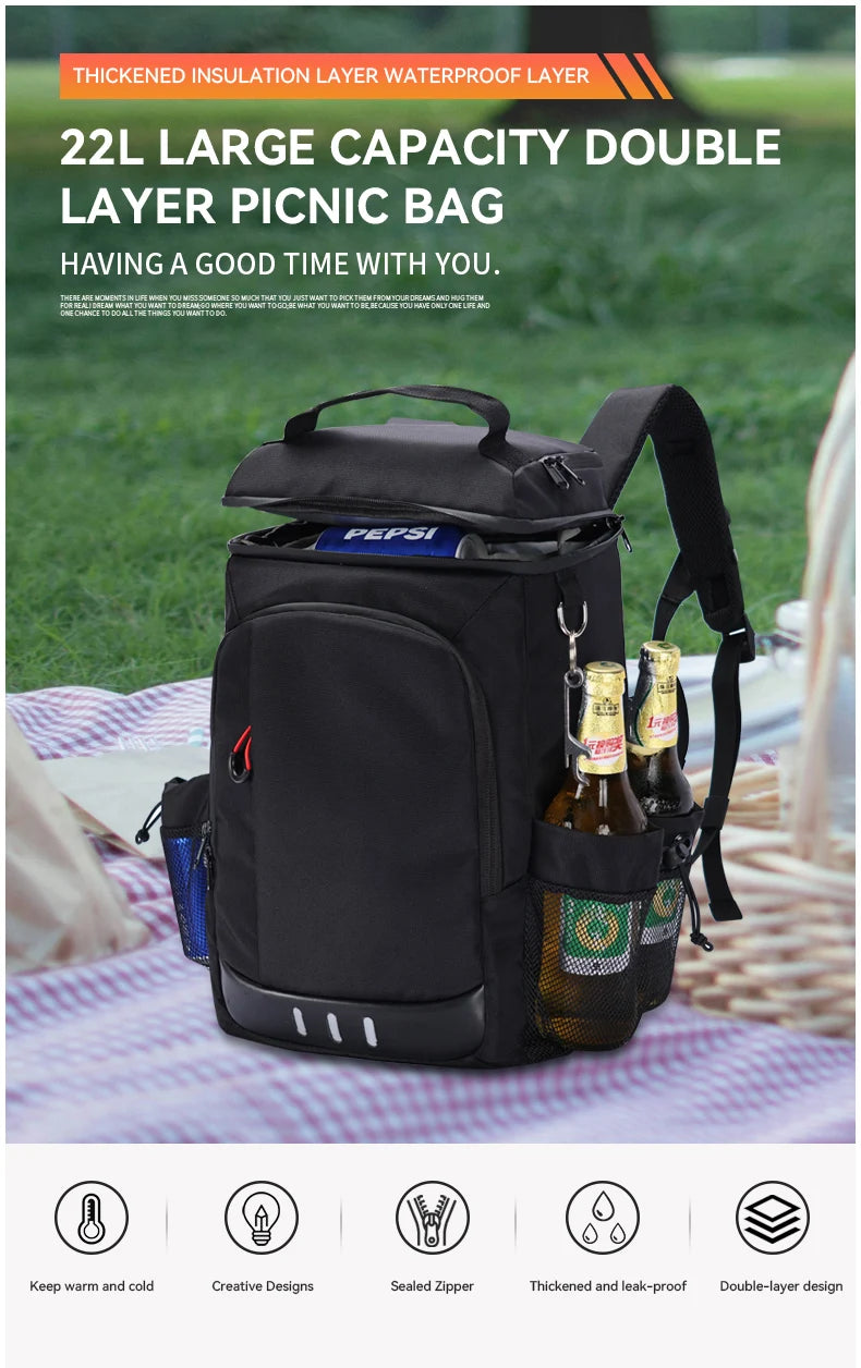 Thermal Backpack