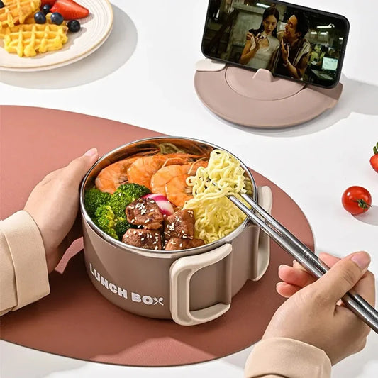 Food Box with Handles