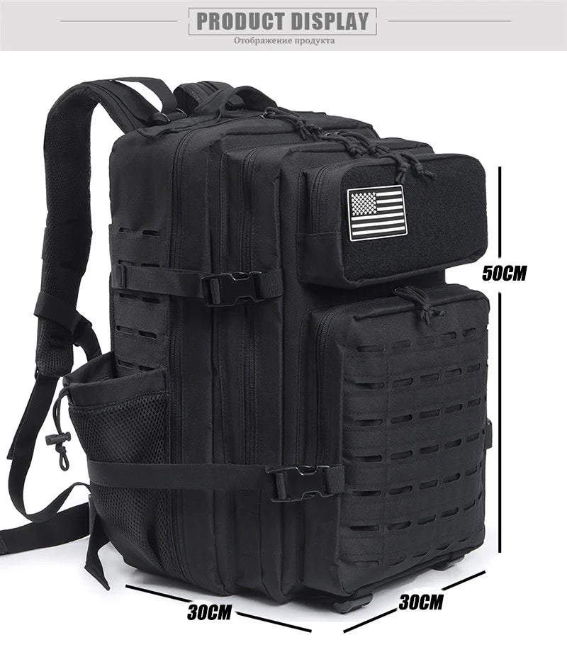 Tactical Survival Backpack