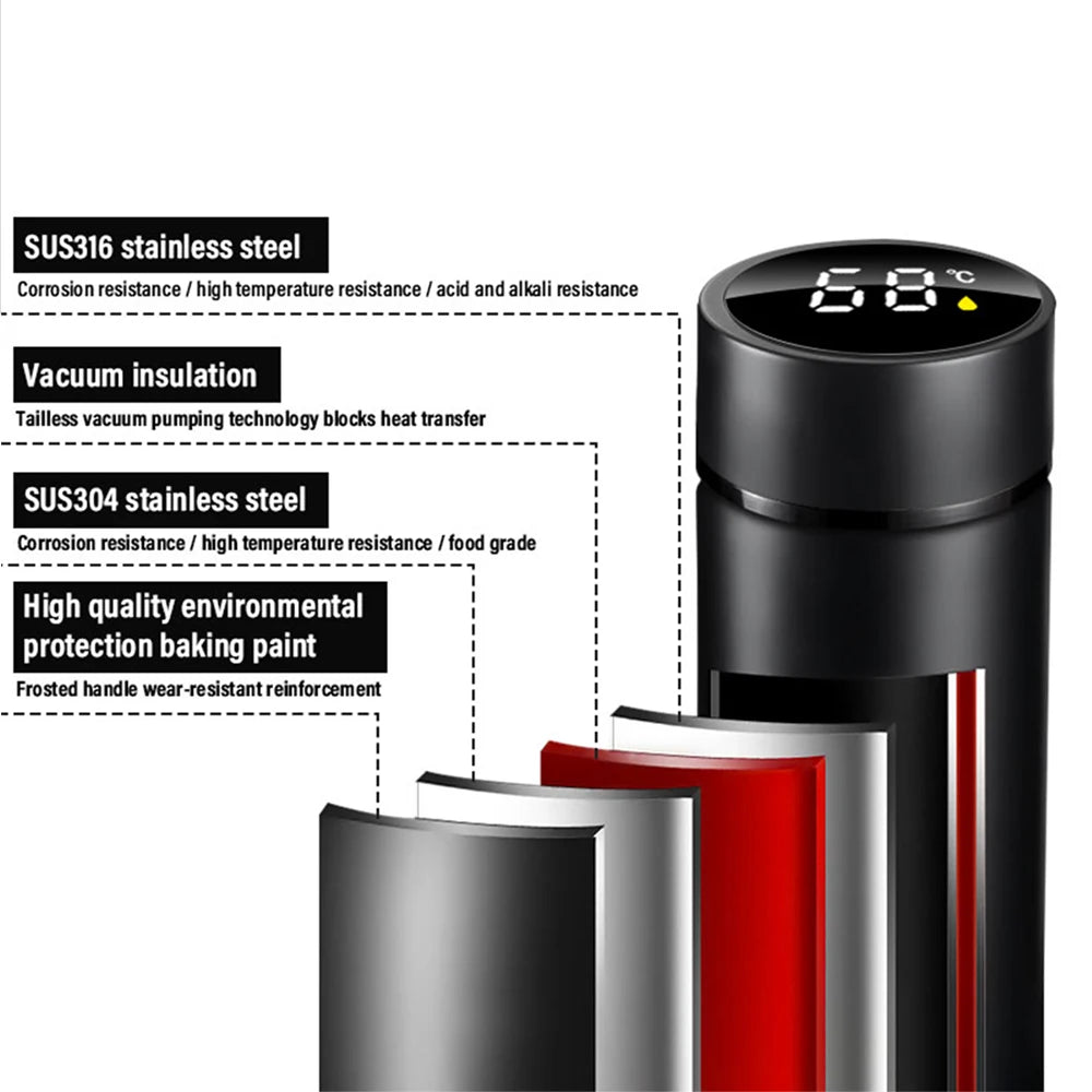 Thermos Bottle AUDI