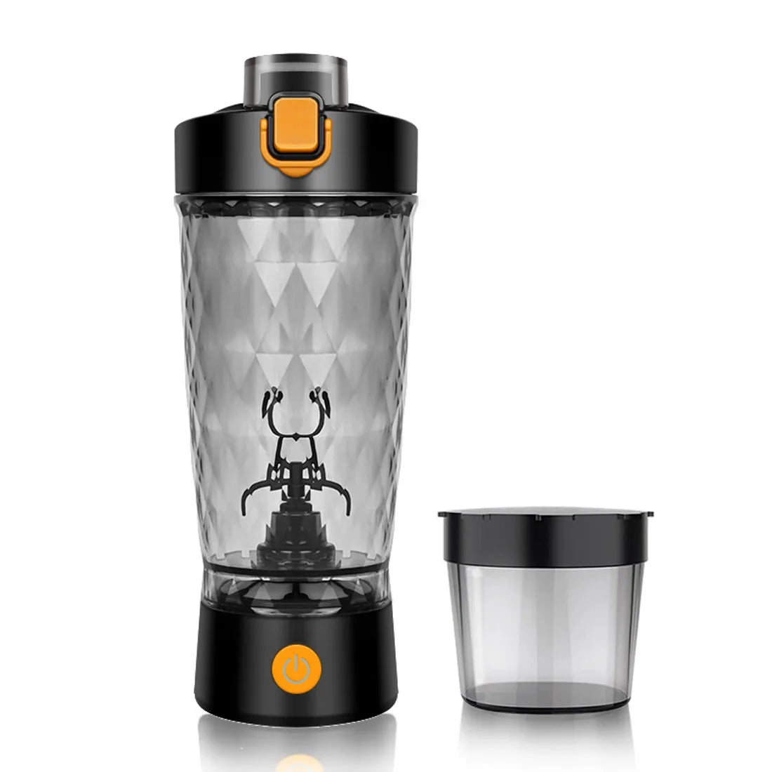 Portable Electric Shaker Bottle