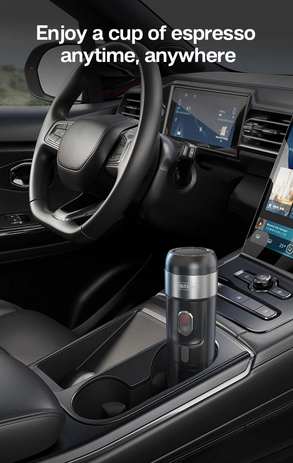 Portable Coffee Maker