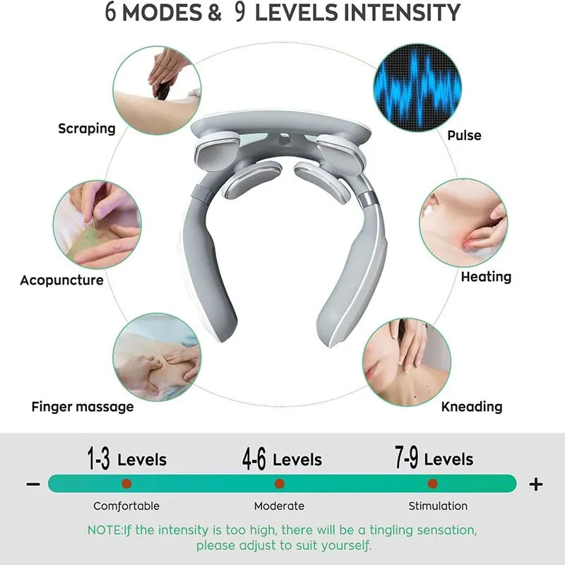 Neck Massager