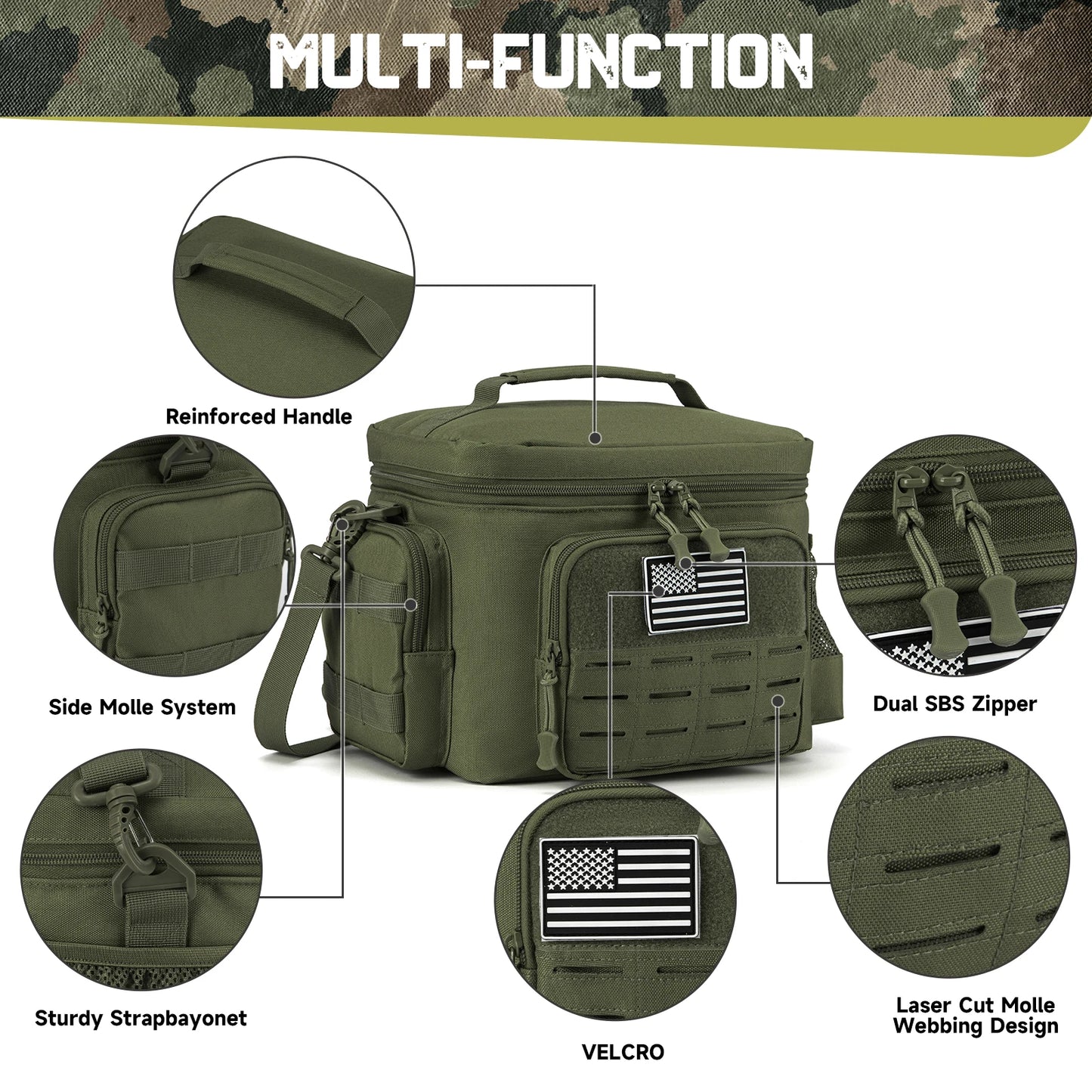Thermal Lunch Bag
