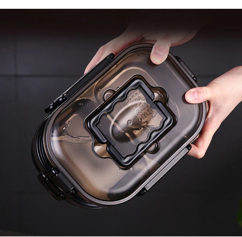 Lunch Box Black