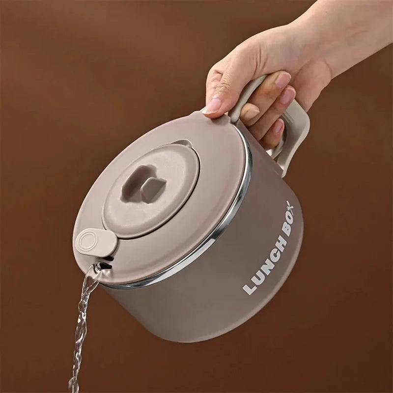 Food Box with Handles