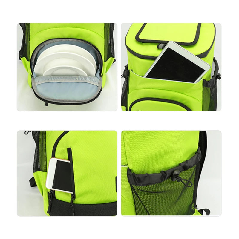 Thermal Travel Backpack