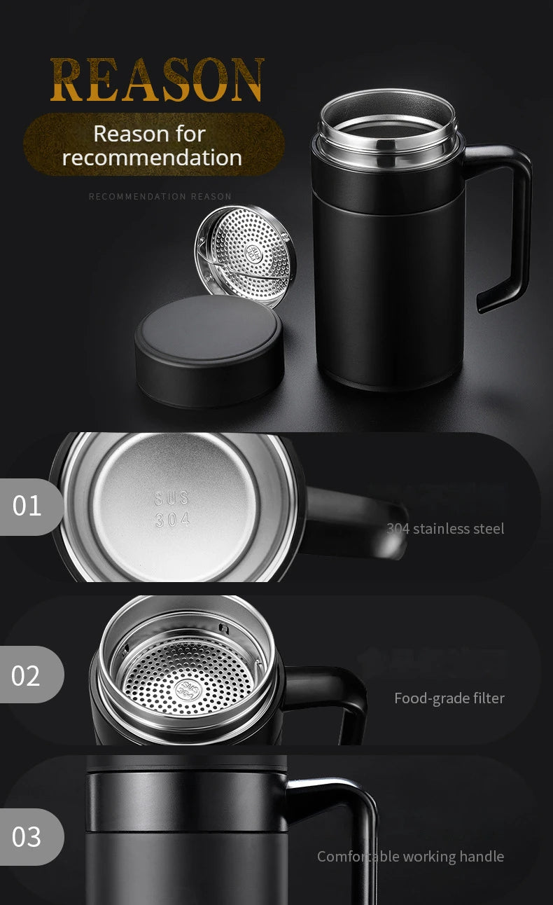 Thermos Cup