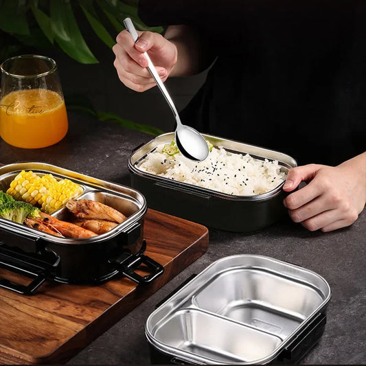 Lunch Box Black