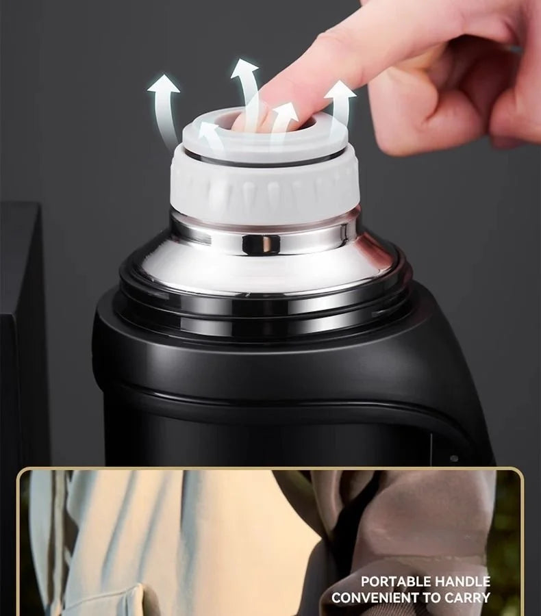 Thermos Bottle Outdoor Travel