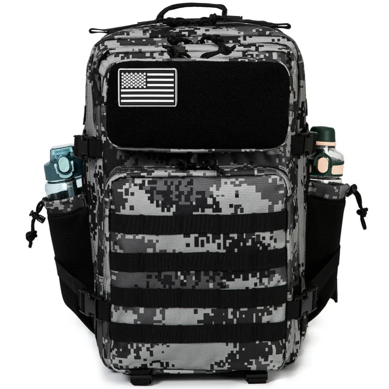 Tactical Survival Backpack