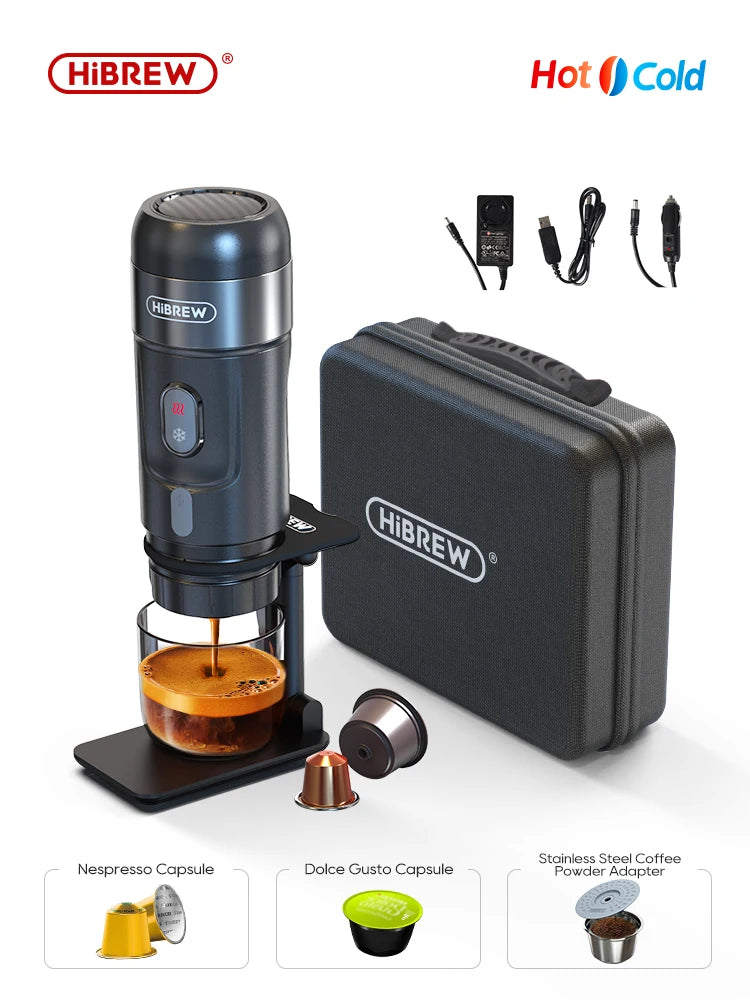 Portable Coffee Maker