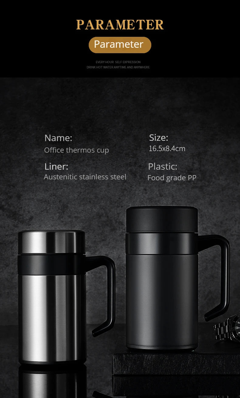 Thermos Cup