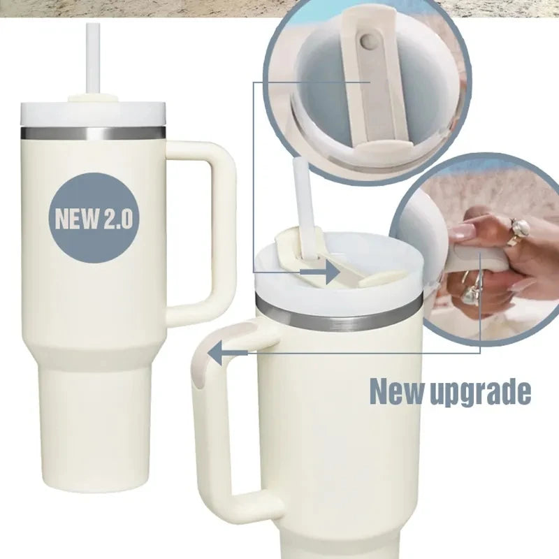 Thermos Bottle Cup