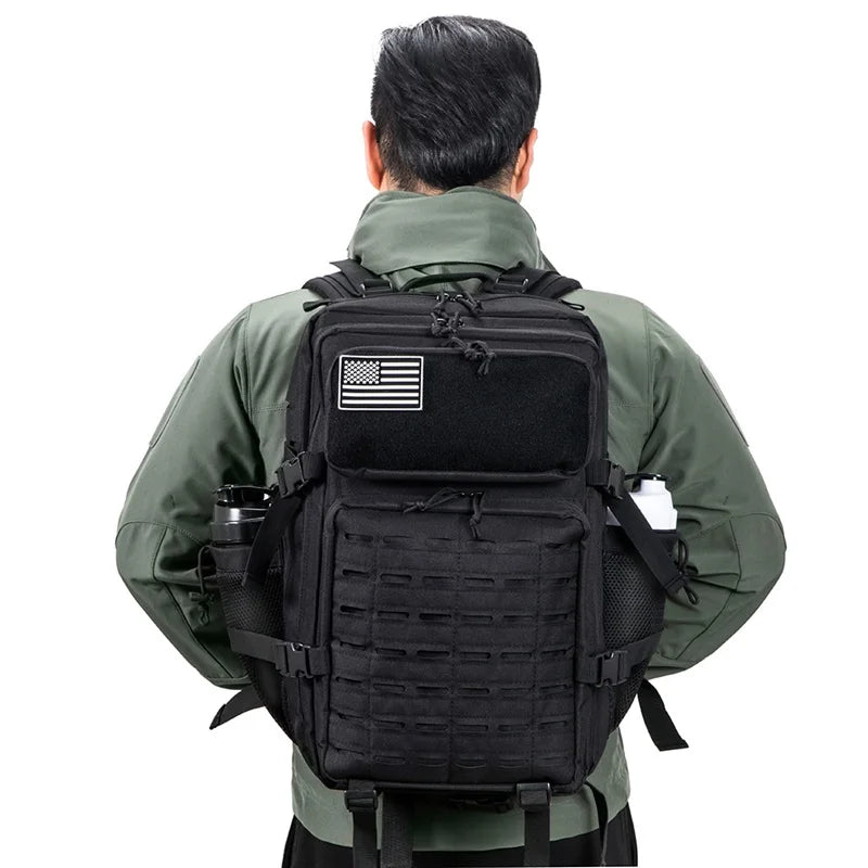 Tactical Survival Backpack