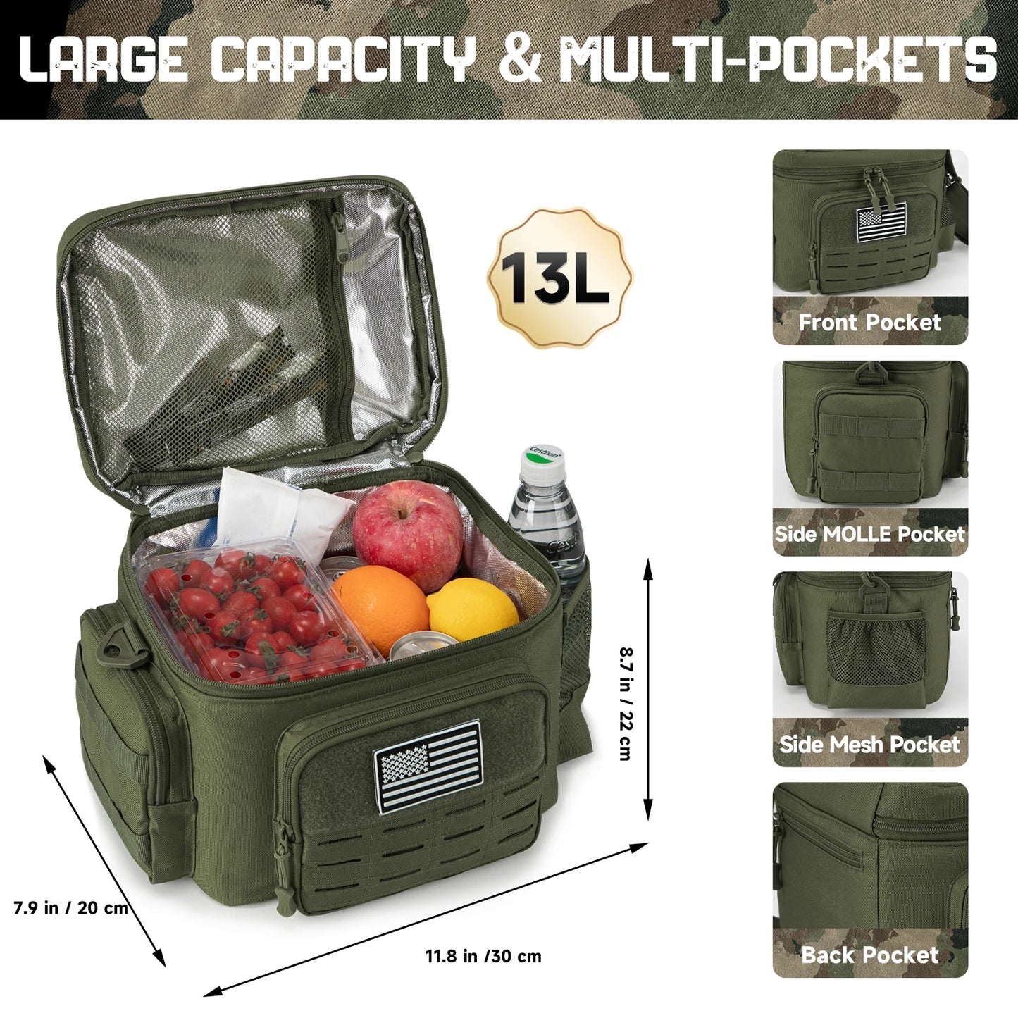 Thermal Lunch Bag