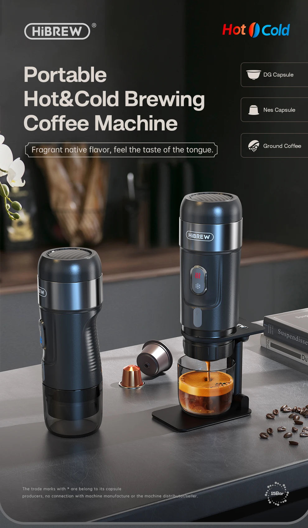 Portable Coffee Maker