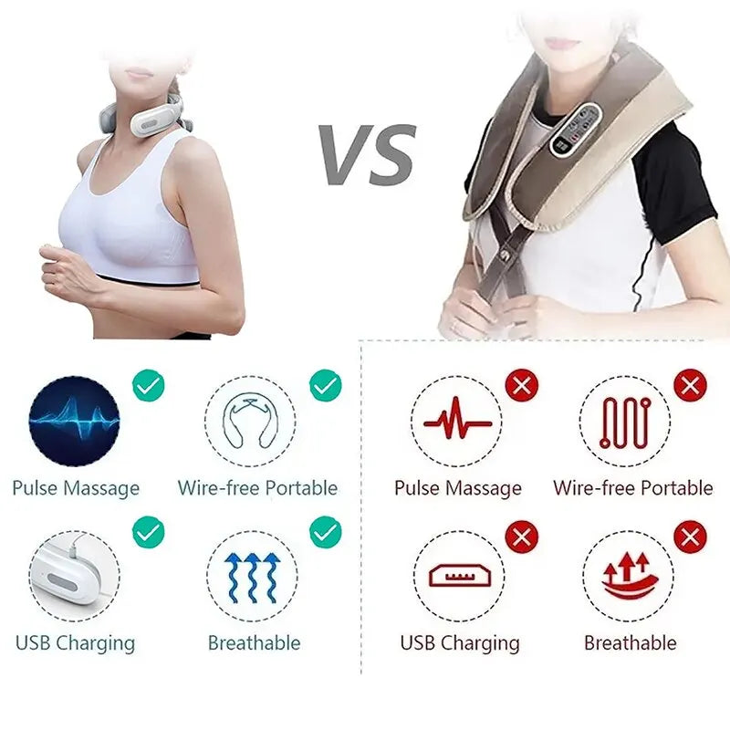 Neck Massager