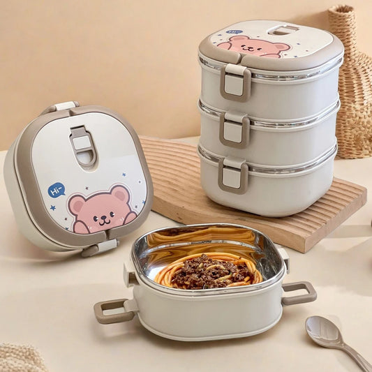 Lunch Box Cute