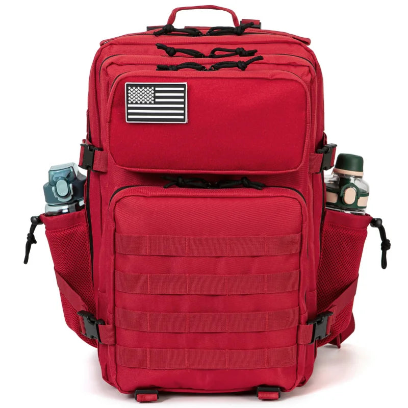 Tactical Survival Backpack