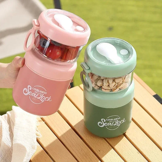 Multifunctional Food Box