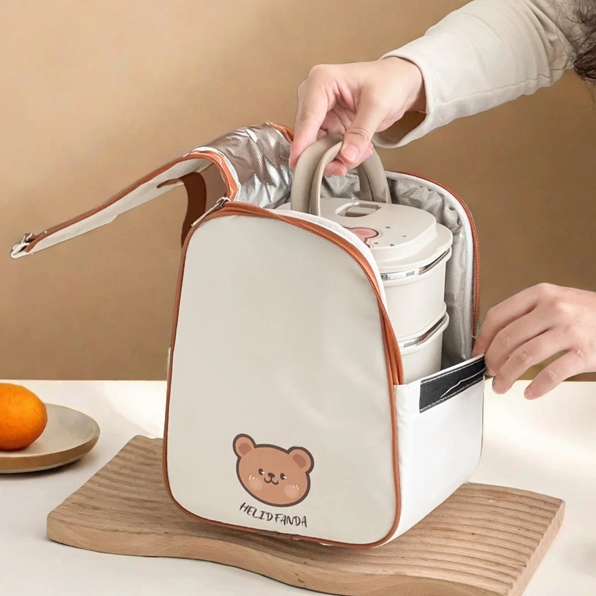 Lunch Box Cute