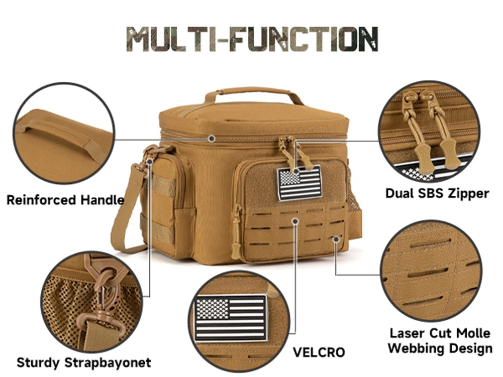 Thermal Lunch Bag