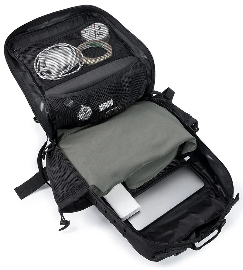 Tactical Survival Backpack