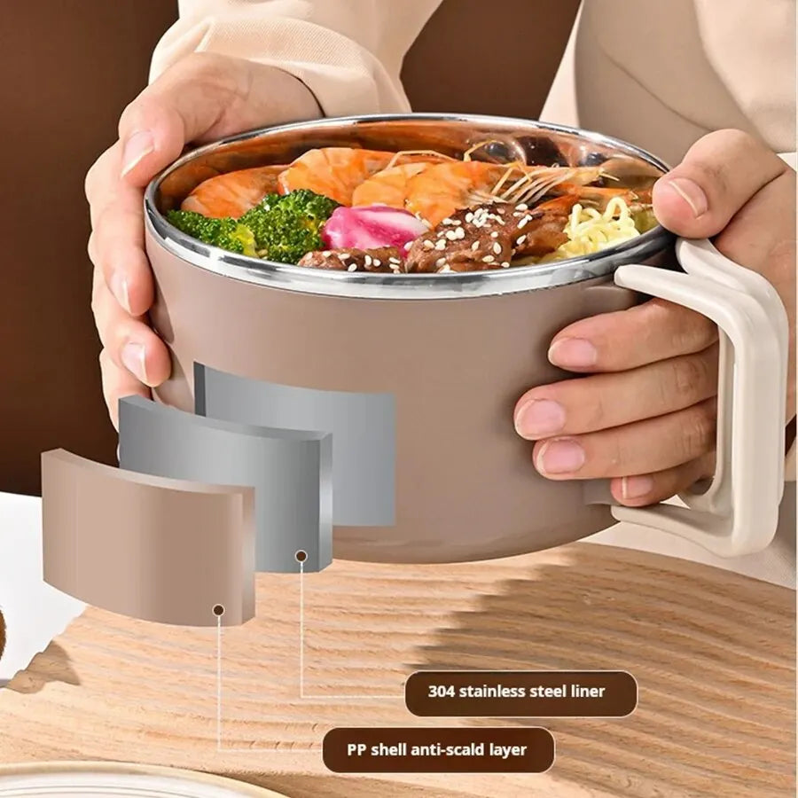 Food Box with Handles