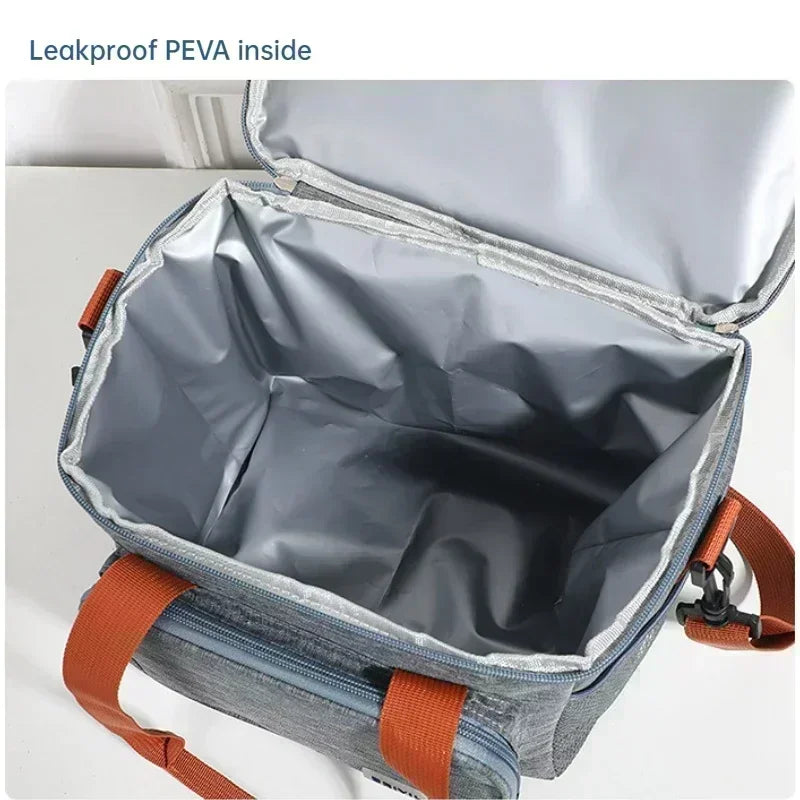 Portable Thermal Lunch Bag