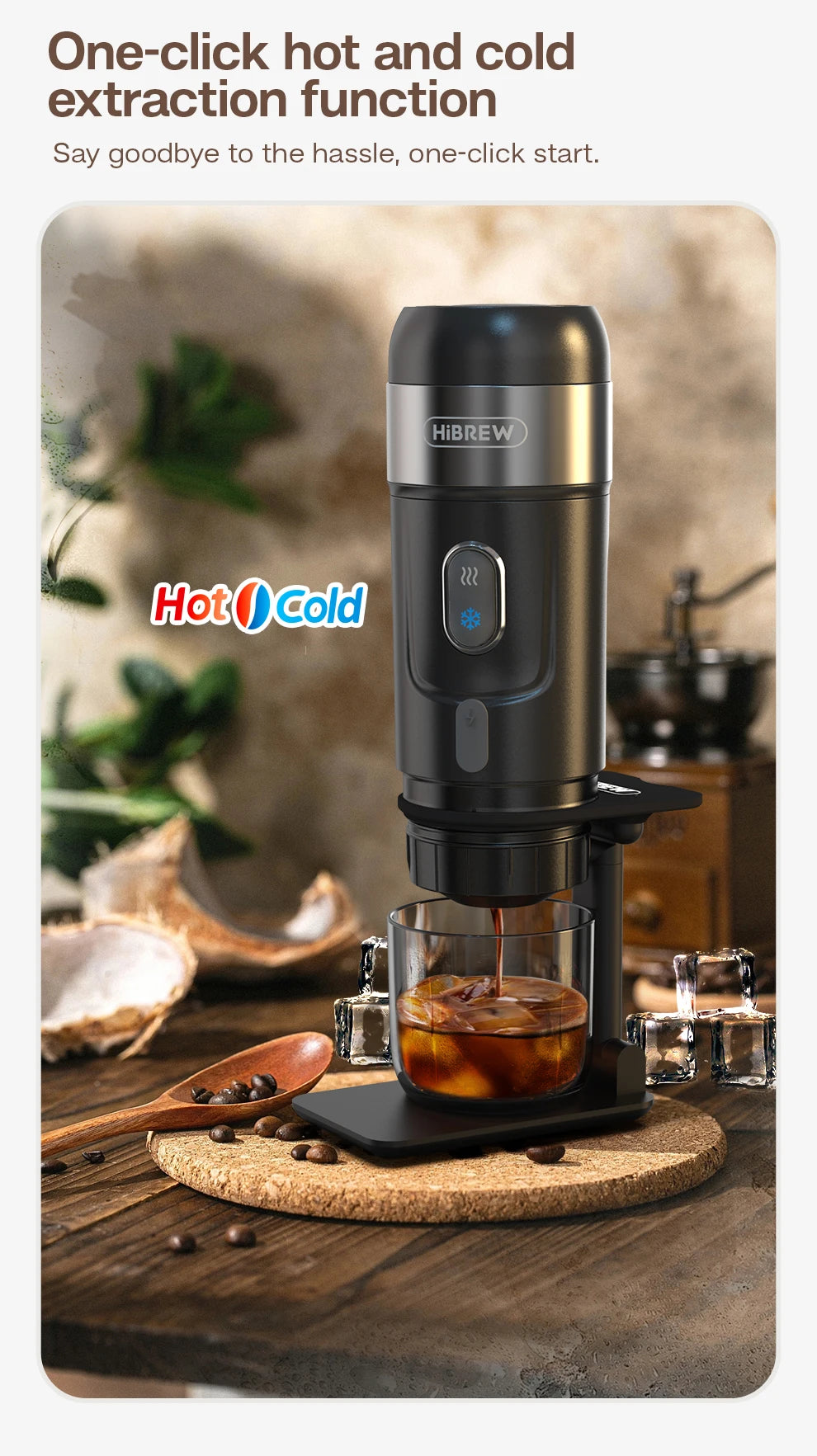 Portable Coffee Maker