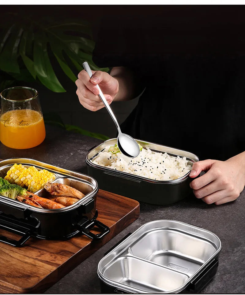 Lunch Box Black