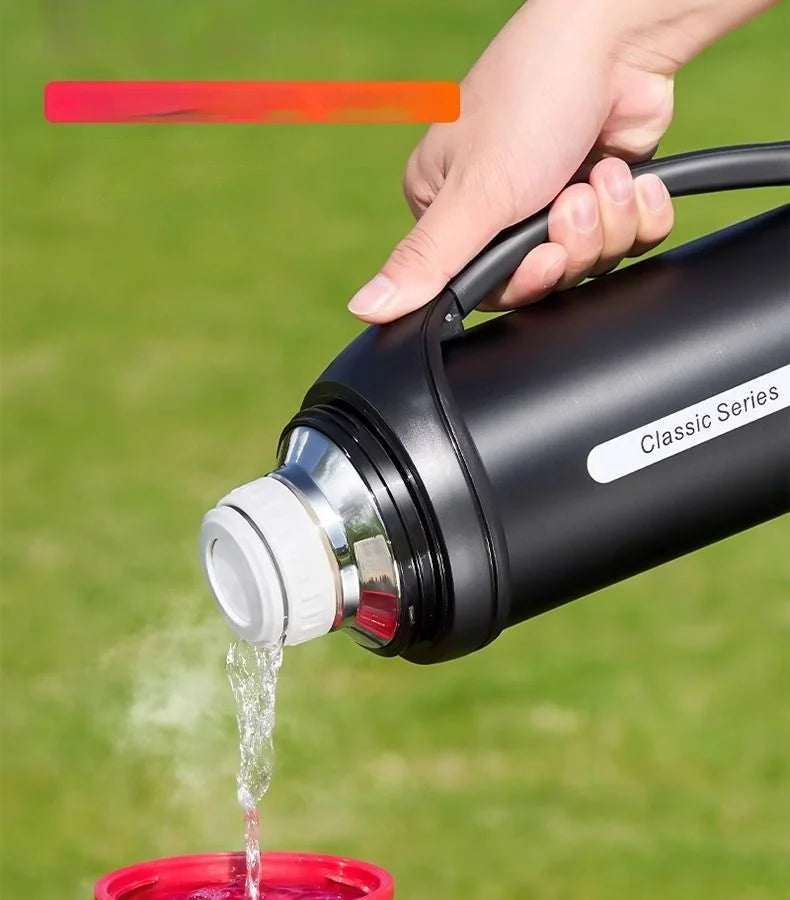 Thermos Bottle Outdoor Travel