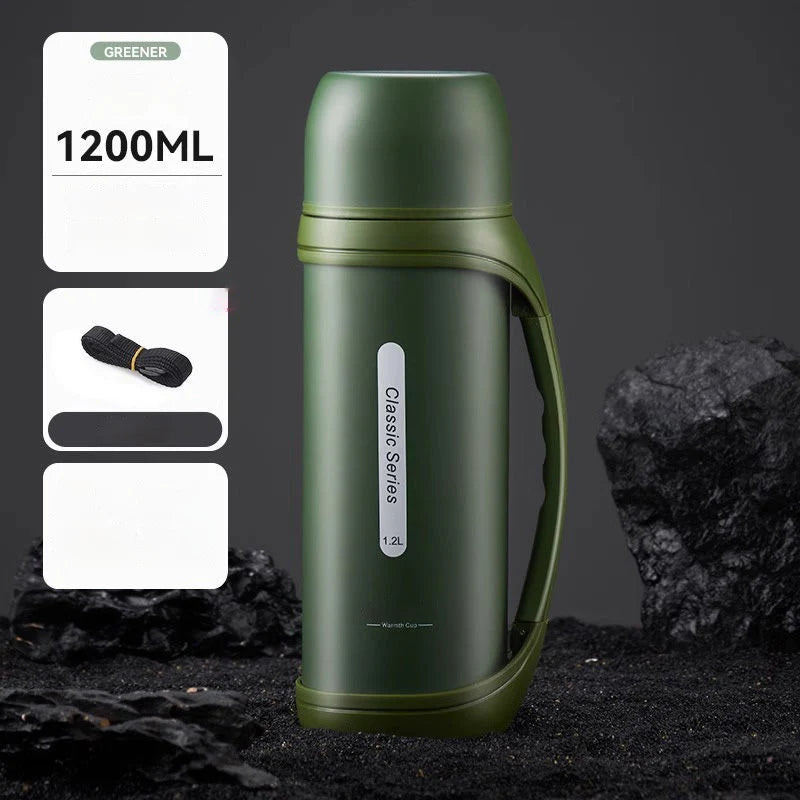 Thermos Bottle Outdoor Travel