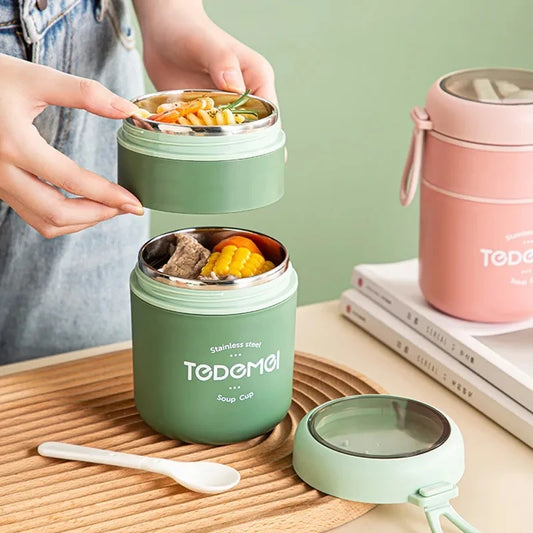 Food Thermos Box
