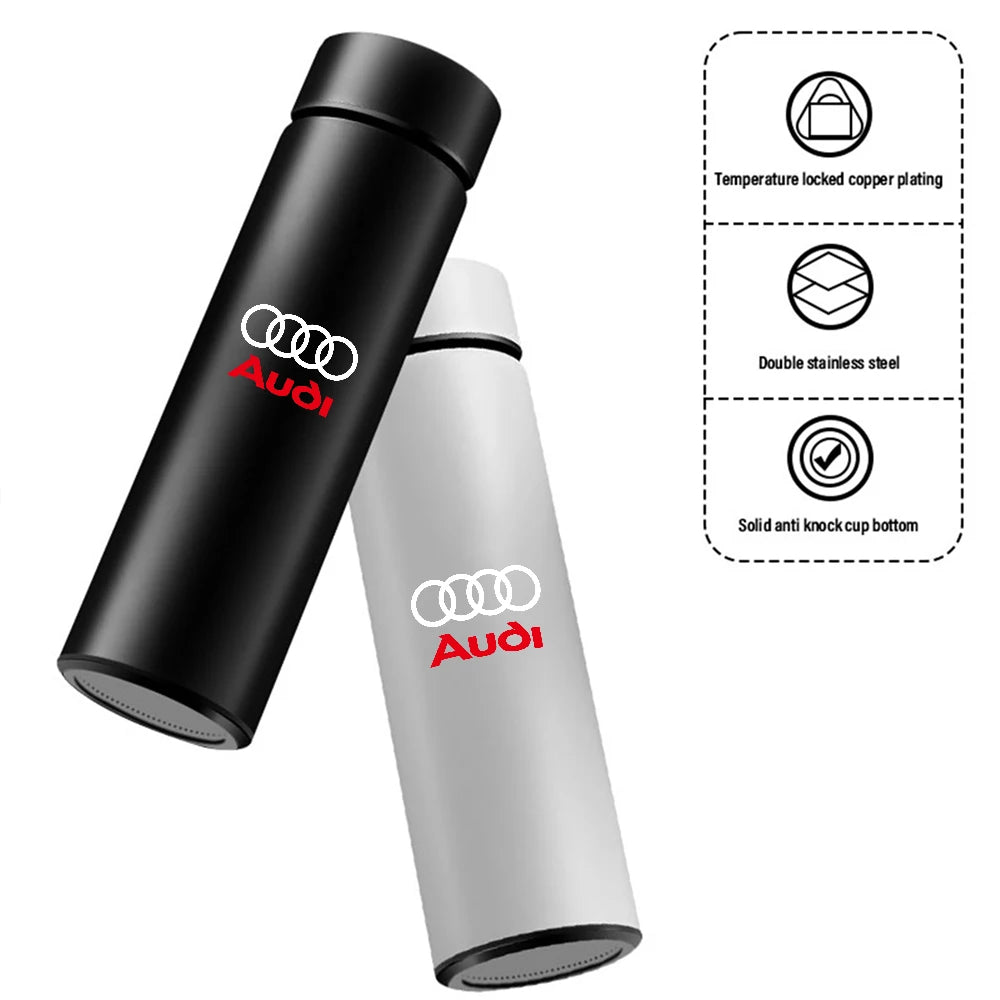 Thermos Bottle AUDI