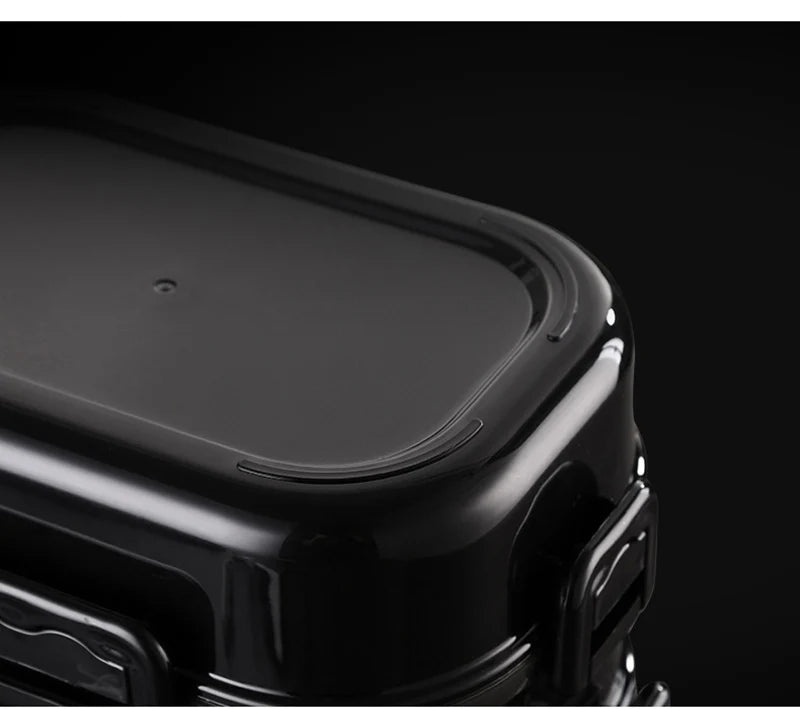 Lunch Box Black