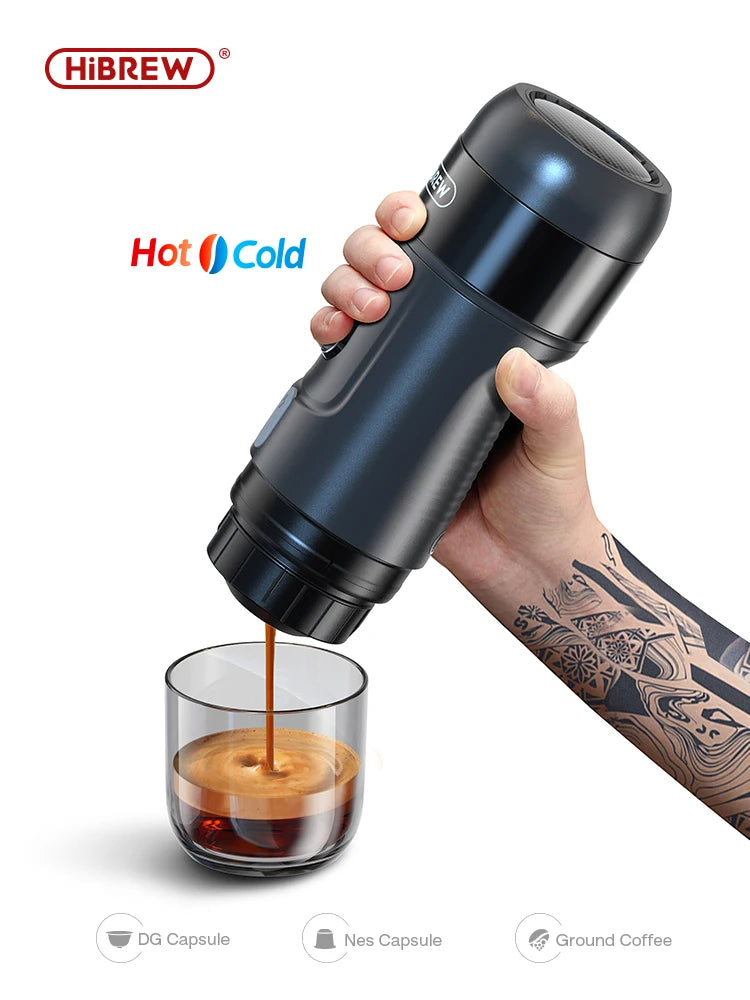Portable Coffee Maker