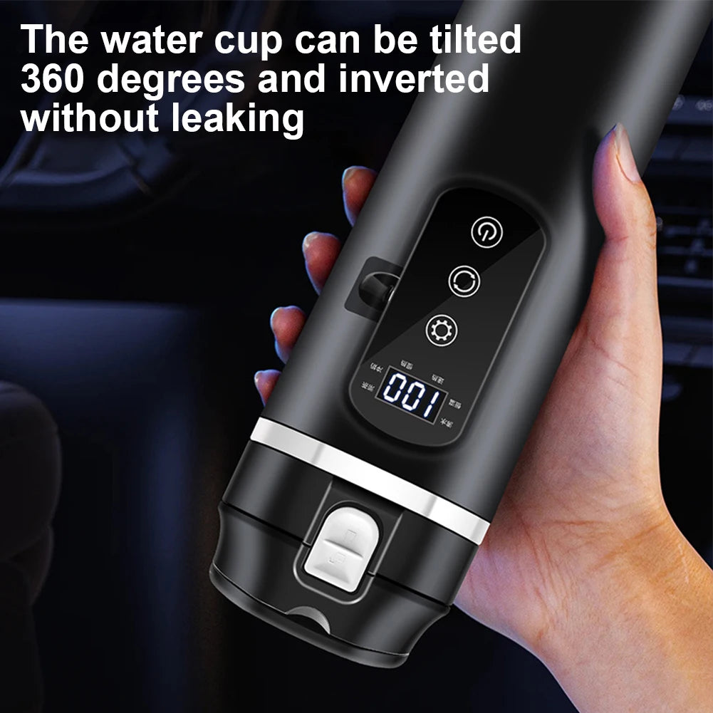 Thermos Electric Bottle for Car