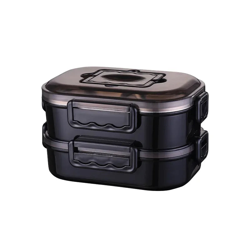 Lunch Box Black