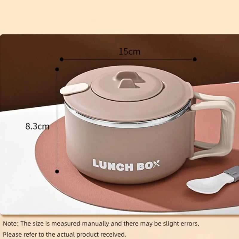 Food Box with Handles