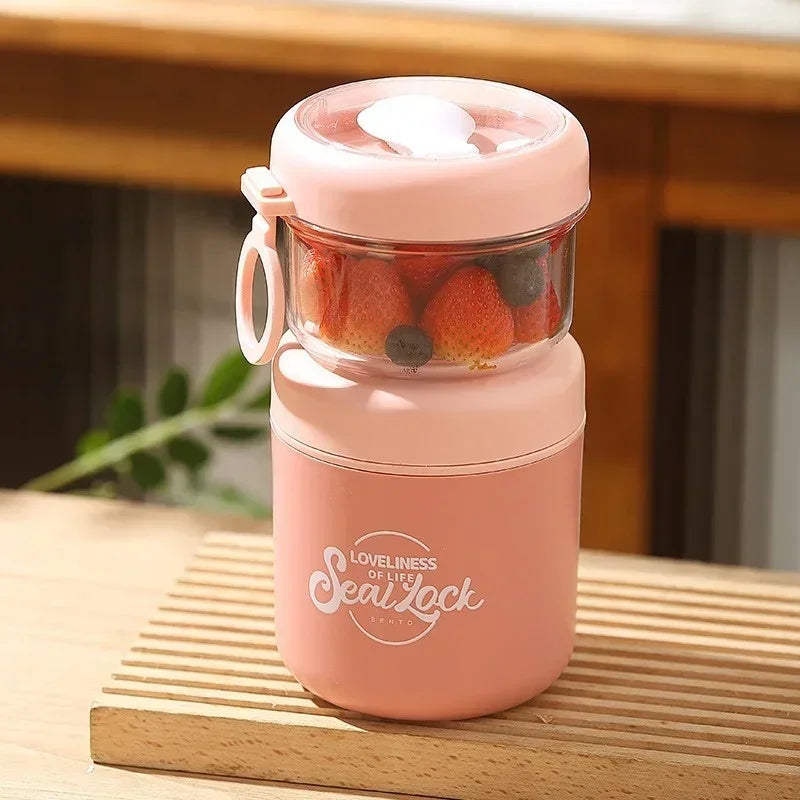 Multifunctional Food Box