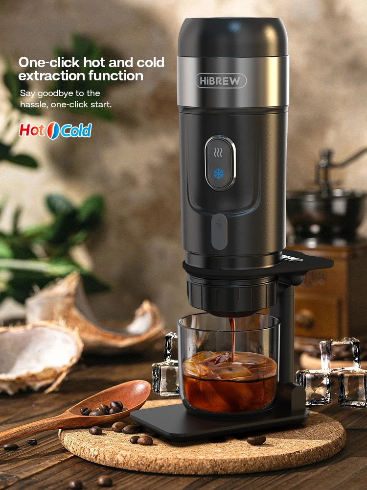 Portable Coffee Maker