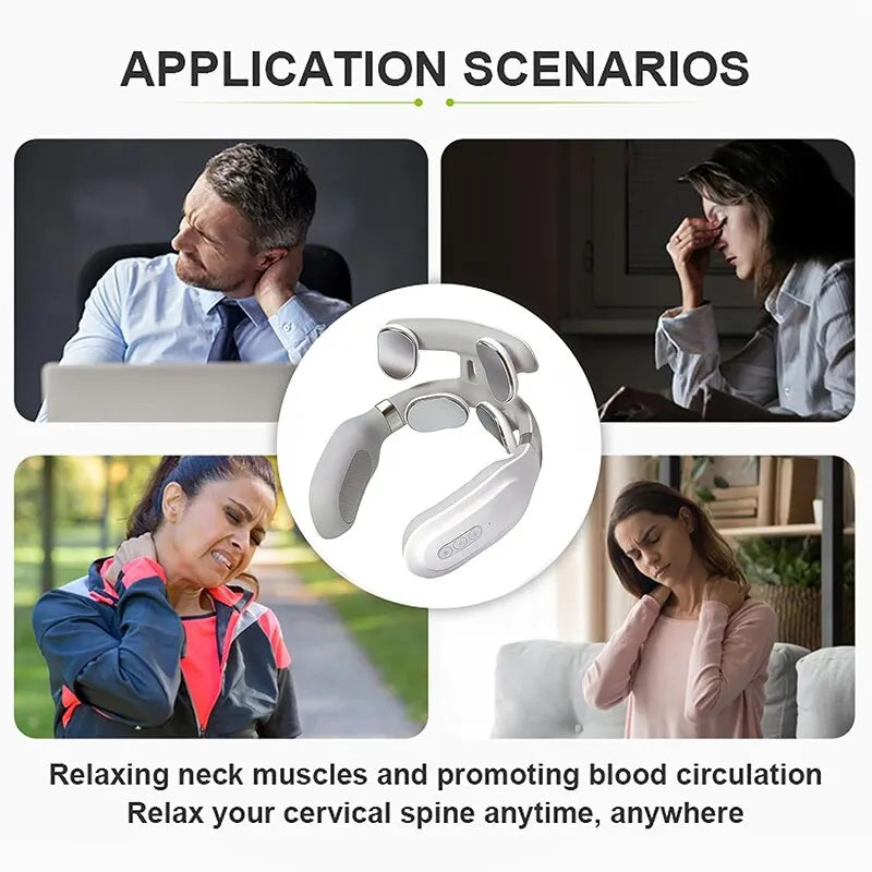 Neck Massager